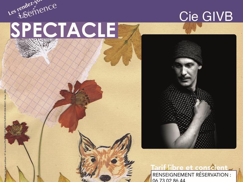 Théâtre Ne le dis surtout pas