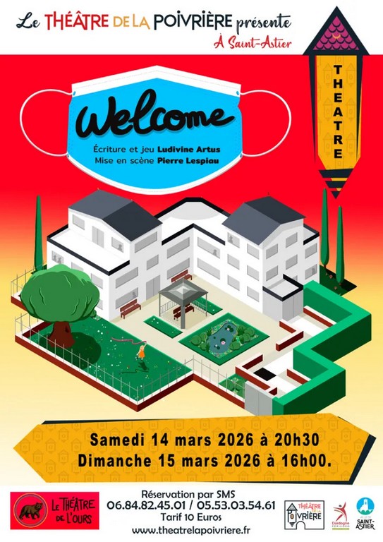 Théâtre Welcome