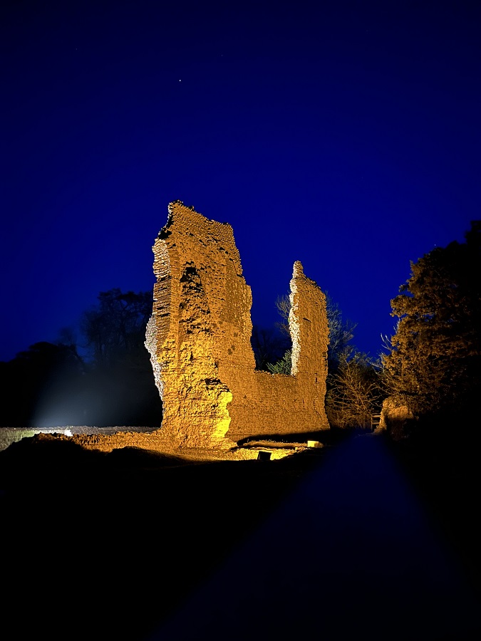 Thermes gallo-romains d'Alauna