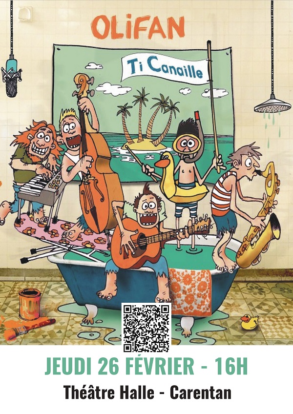 Ti canaille Ti canaille