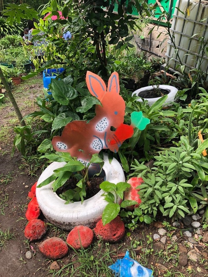 "Ti Fewm an nou " Ti Fewm an nou Bouillante