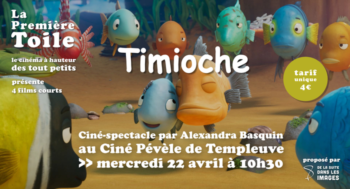 Timioche Ciné Pévèle Templeuve-en-Pévèle