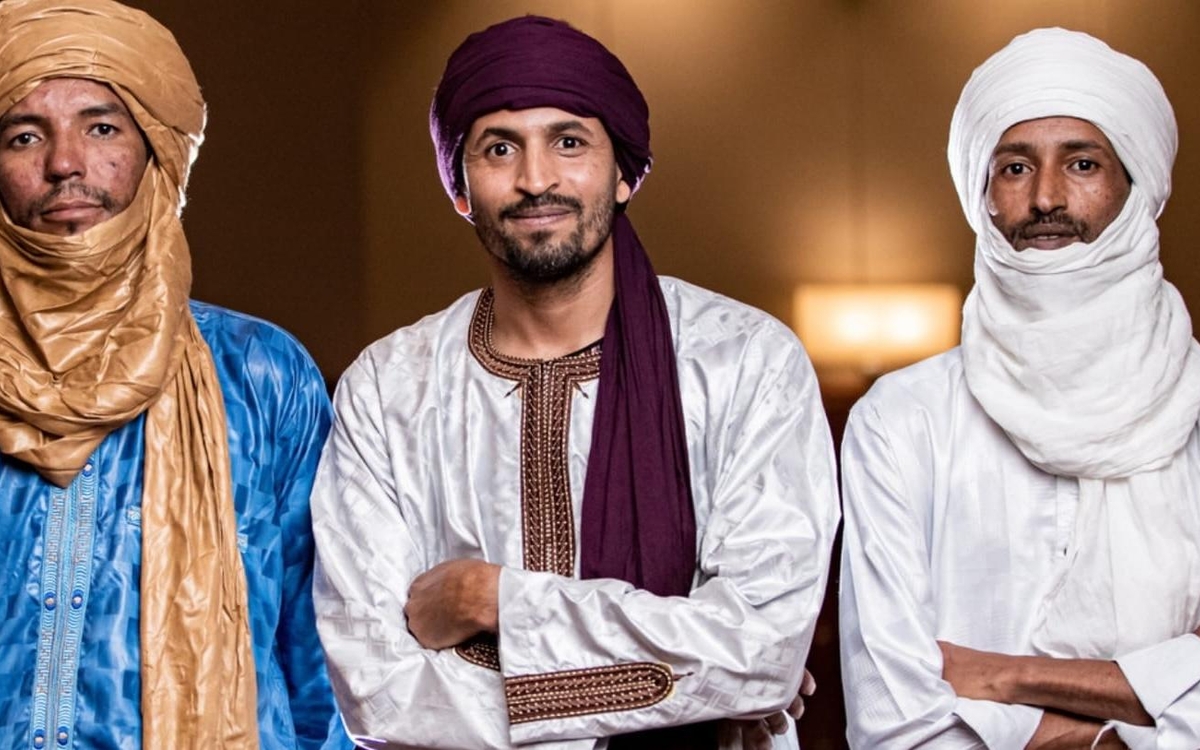 Tissilawen en concert le 6 mars à FGO-Barbara FGO-Barbara  Paris