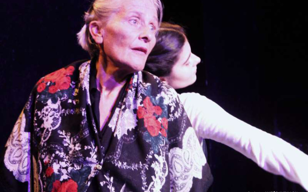 Toi Féminin Essentielle - A nos grand-mères… Théâtre Darius Milhaud  Paris