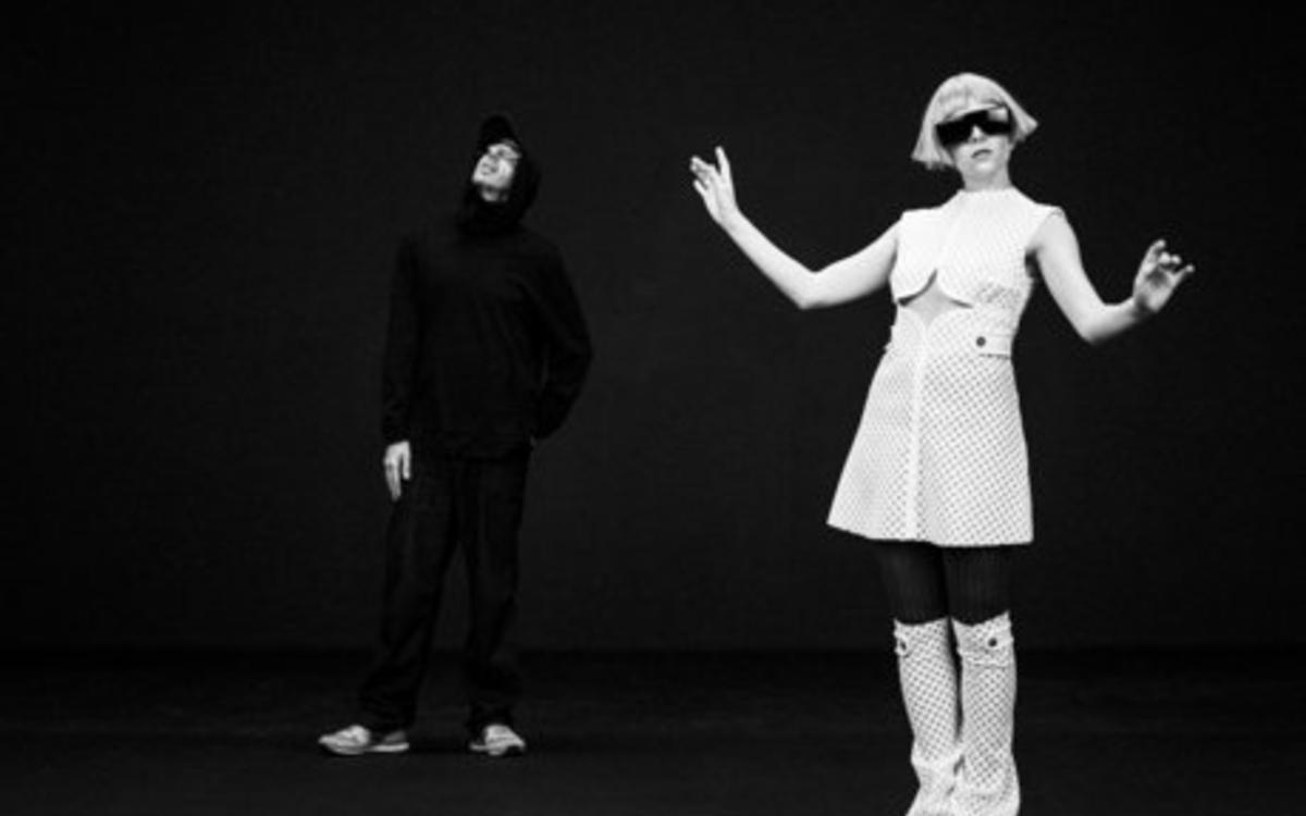 Tomora : Aurora X Tom Rowlands (The Chemical Brothers) Philharmonie de Paris  Paris