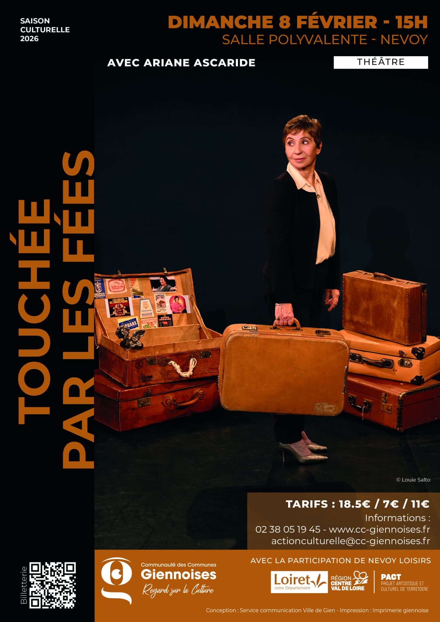 Touchées par les Fées