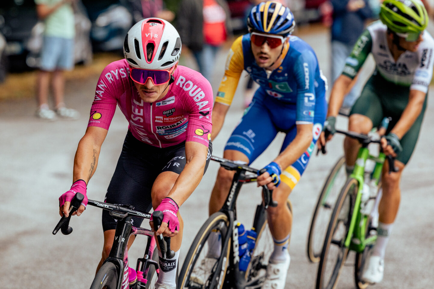 Tour du Limousin 2026 Etape de départ