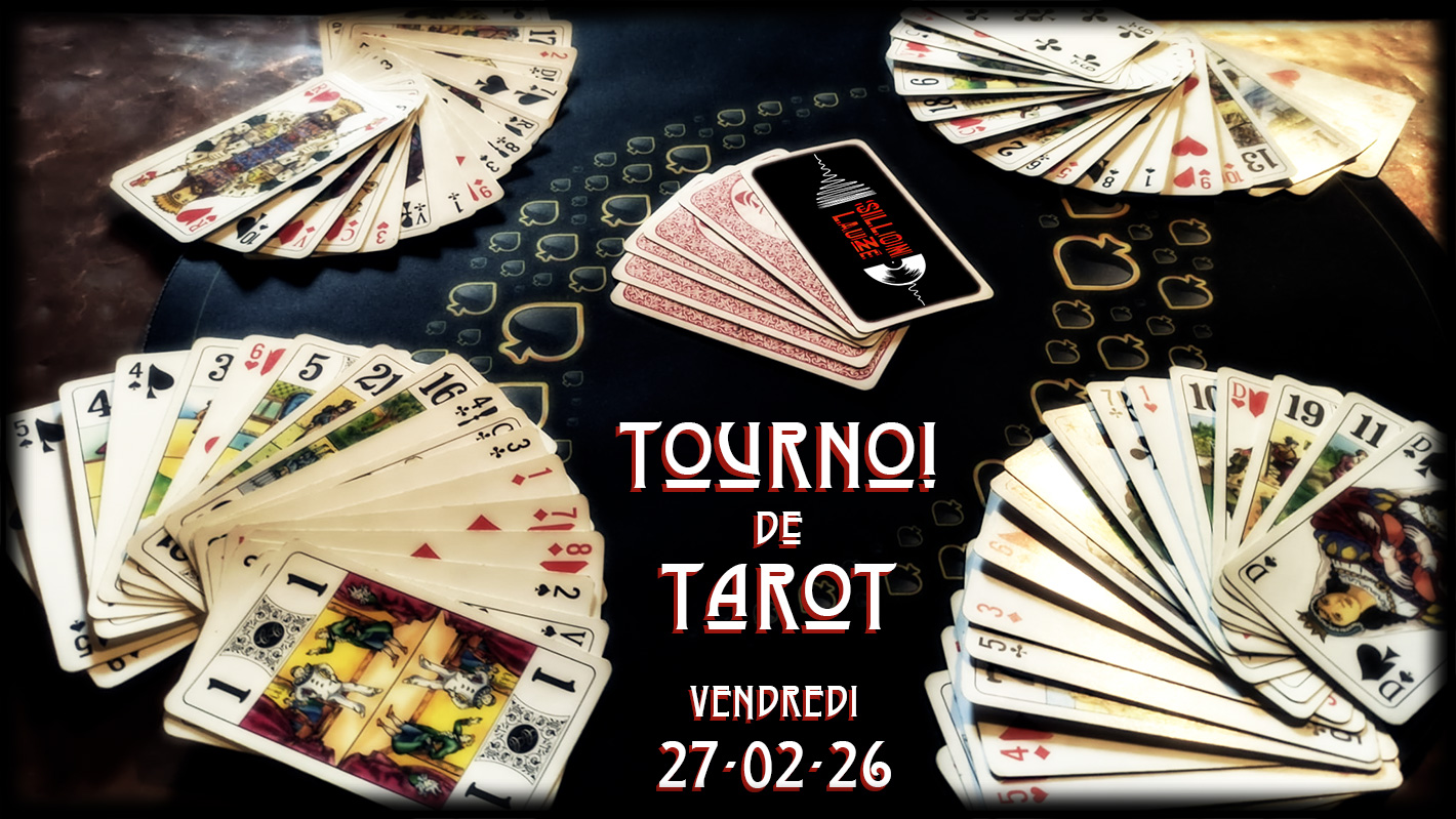 TOURNOI DE TAROT