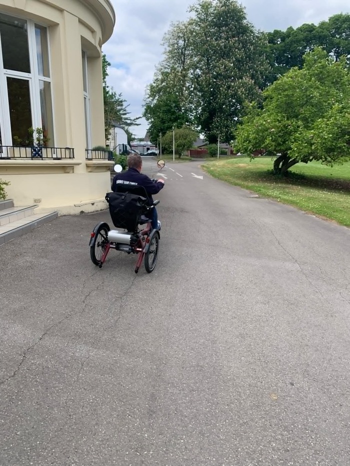 Tous à vélo VERQUIN Verquin
