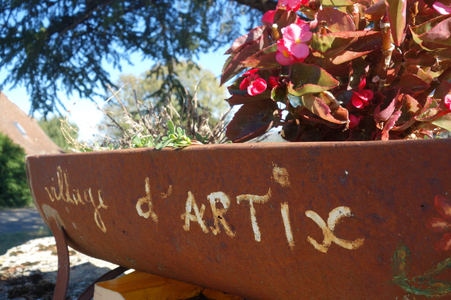 Tous au village d'Artix Soirée Fritons