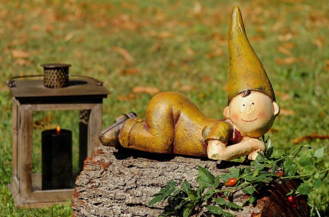 Trail des petits lutins Jarnages