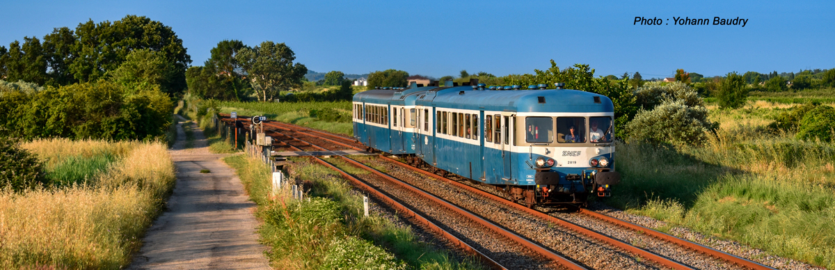 TRAIN TOURISTIQUE POUR SÈTE FÊTE DES TRADITIONS MARITIMES