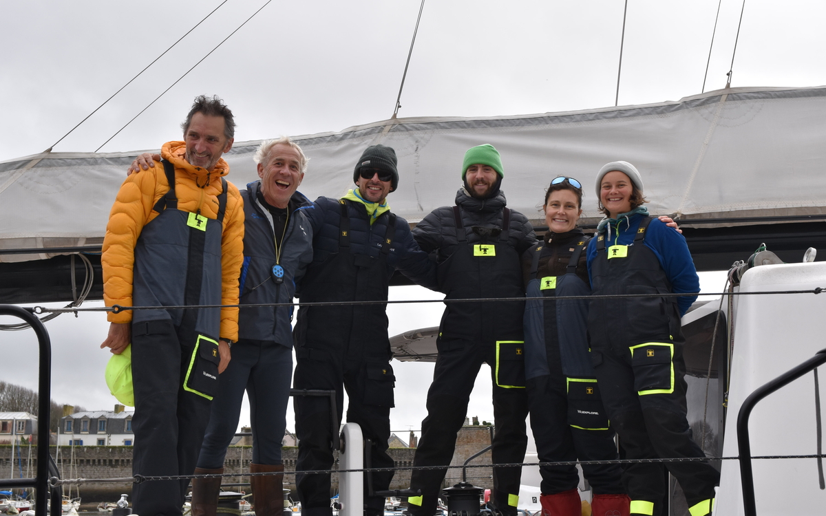 Transatlantic Studio : Rencontre avec Xavier Veilhan et Roland Jourdain Musée national de la Marine  Paris