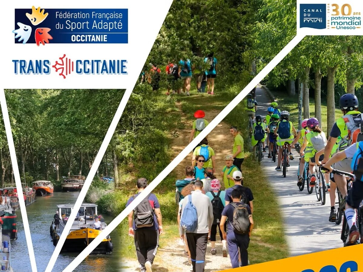 TRANS’OCCITANIE ÉTAPE 9 TRÈBES CARCASSONNE Avenue Pierre Curie Trèbes 2026-06-11 TRANS'OCCITANIE ÉTAPE 9 TRÈBES CARCASSONNE