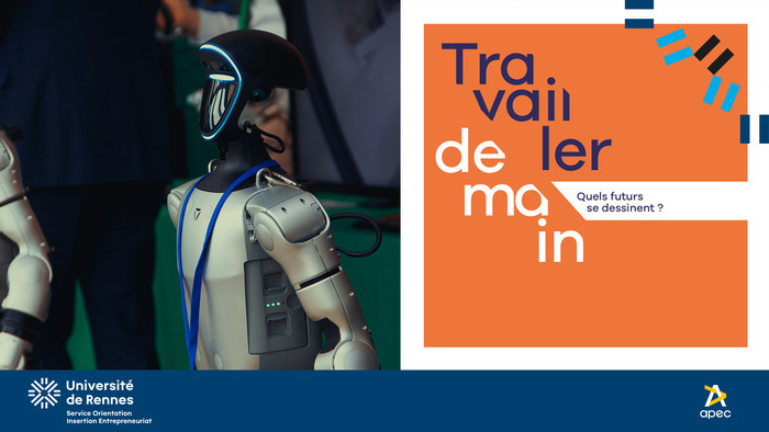 Travailler demain : quels futurs se dessinent ? Couvent des Jacobins Rennes