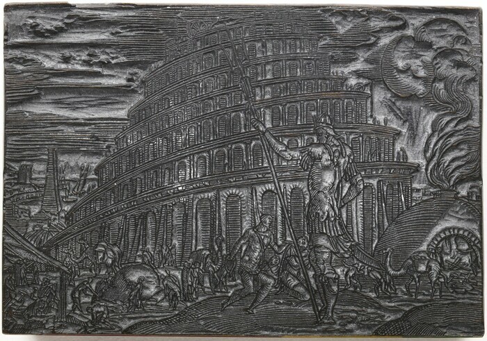 Trésors cachés des arts graphiques GamMAH Genève