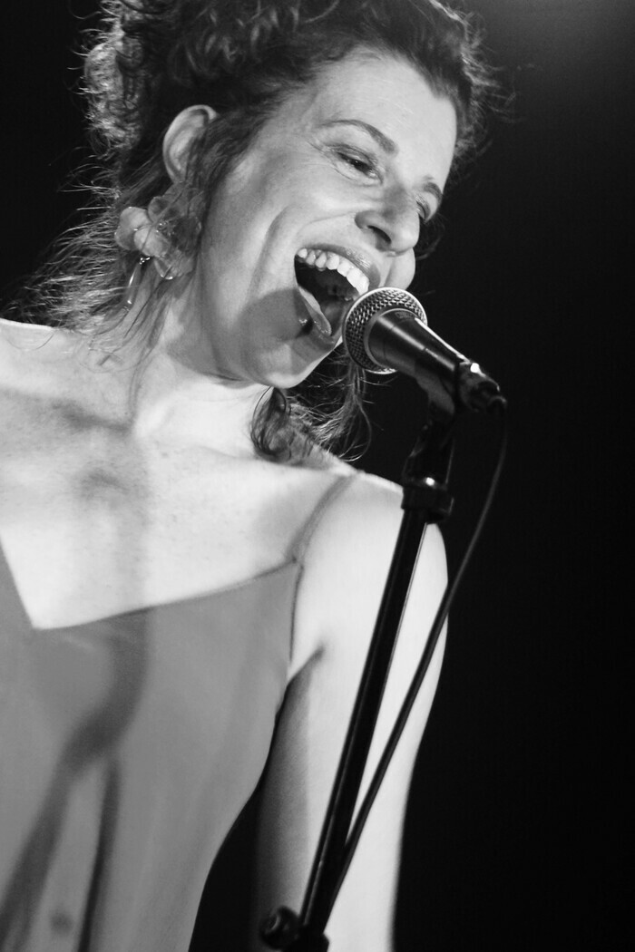 « Tressages » – Gil