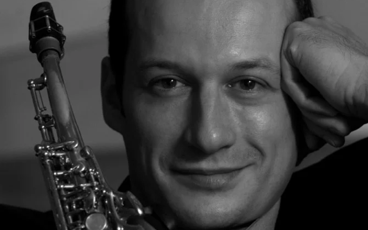 Tribute to Brandford Marsalis Le Son de la Terre PARIS 05