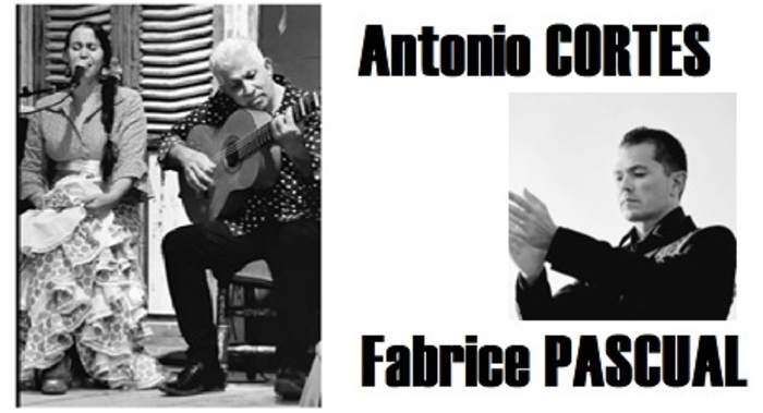 Trio Flamenco Foyer Saint-Jean-du-Pin