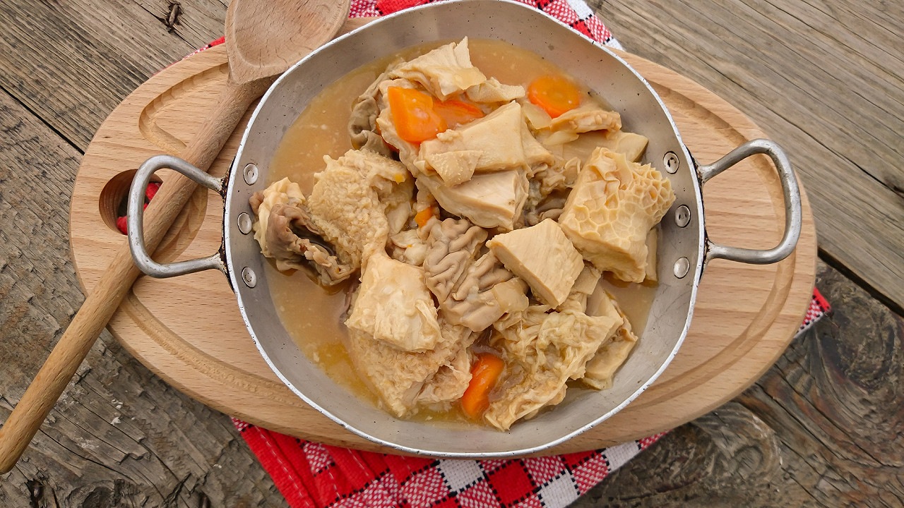 TRIPOUX AU MONTCHABRIER