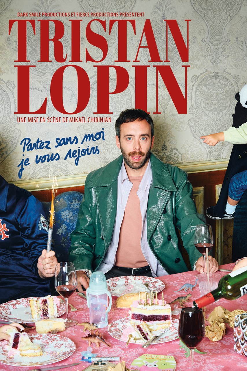 Tristan Lopin Partez sans moi