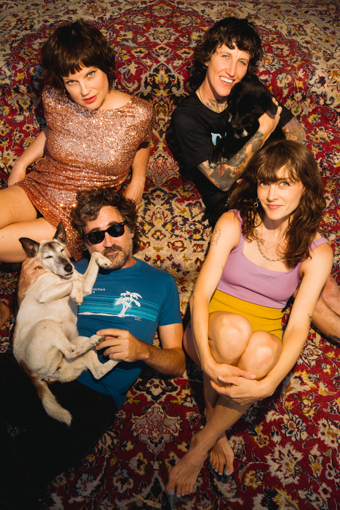 Tropical Fuck Storm STEREOLUX