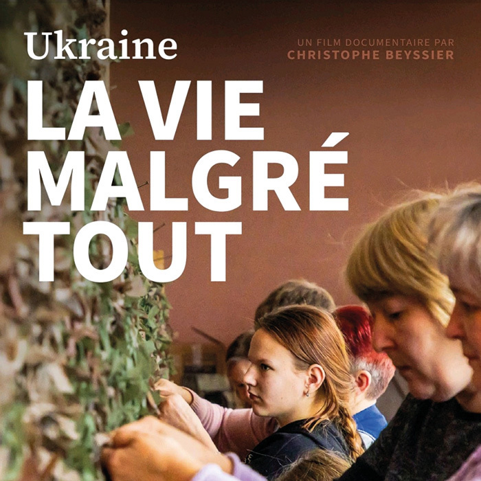 Ukraine - la vie malgré tout Cosmopolis
