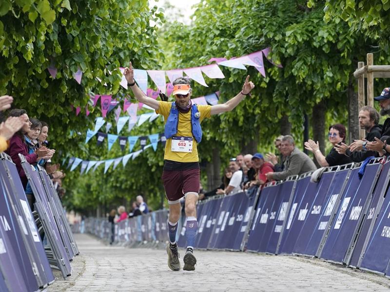 Ultra-trail des chevaliers by UTMB