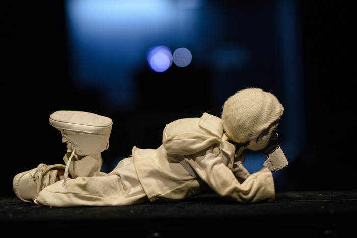 Un bateau - Compagnie Sans soucis centre culturel Voltaire - Deville-Les-Rouen Déville-lès-Rouen