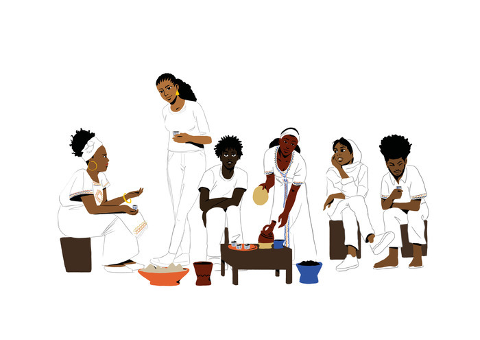 Un Café avec... MEG Genève