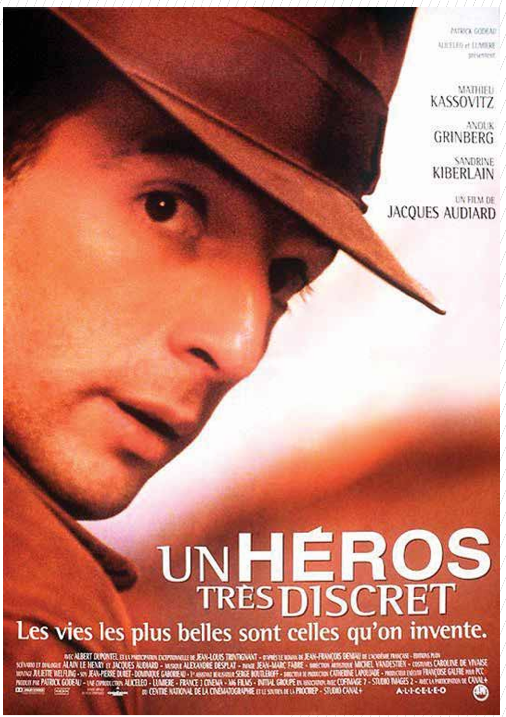 Un Héros Très Discret Rue Jean Marie Heurtault de Lamerville Bourges 2026-06-09 Un Héros Très Discret