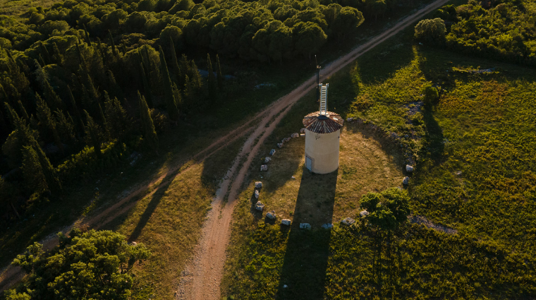 UN PAS DANS LE PASSÉ