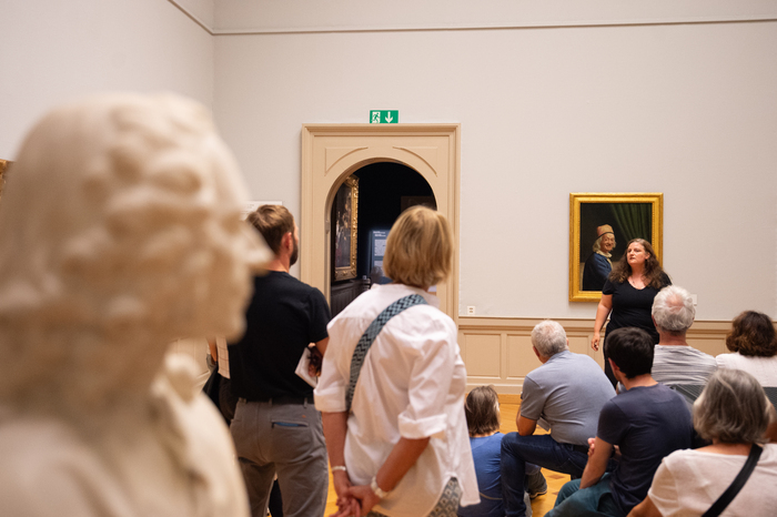 Un paysage si plein de mélodie Musée d'art et d'histoire Genève