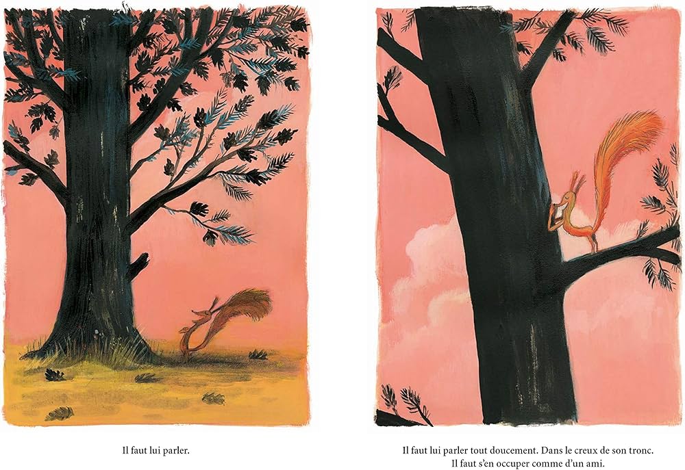 Un peu beaucoup intérieur album jeunesse