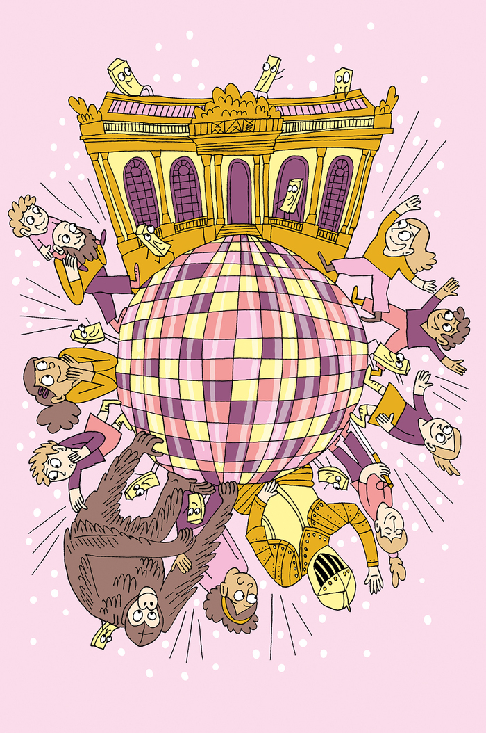 Un week-end qui donne la frite ! Musée d'art et d'histoire Genève