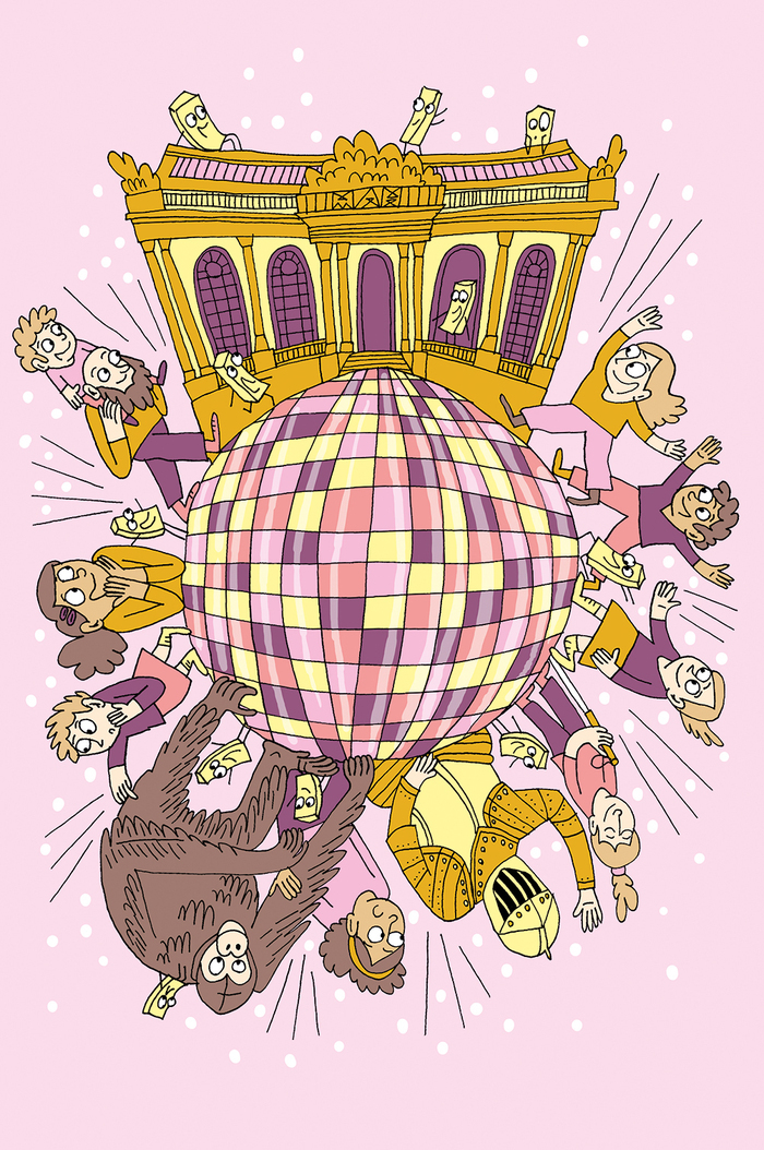 Un week-end qui donne la frite ! Musée d'art et d'histoire Genève