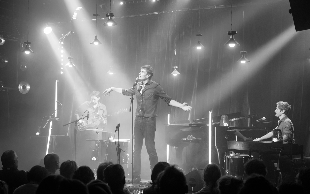 Une histoire d'amours : concert participatif au Théâtre Douze Centre Paris Anim' Maurice Ravel  PARIS