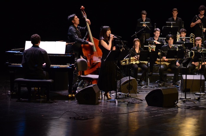 Une histoire de la chanson entre jazz et musiques actuelles Conservatoire à rayonnement régional de Versailles Grand Parc - Auditorium Claude Debussy Versailles