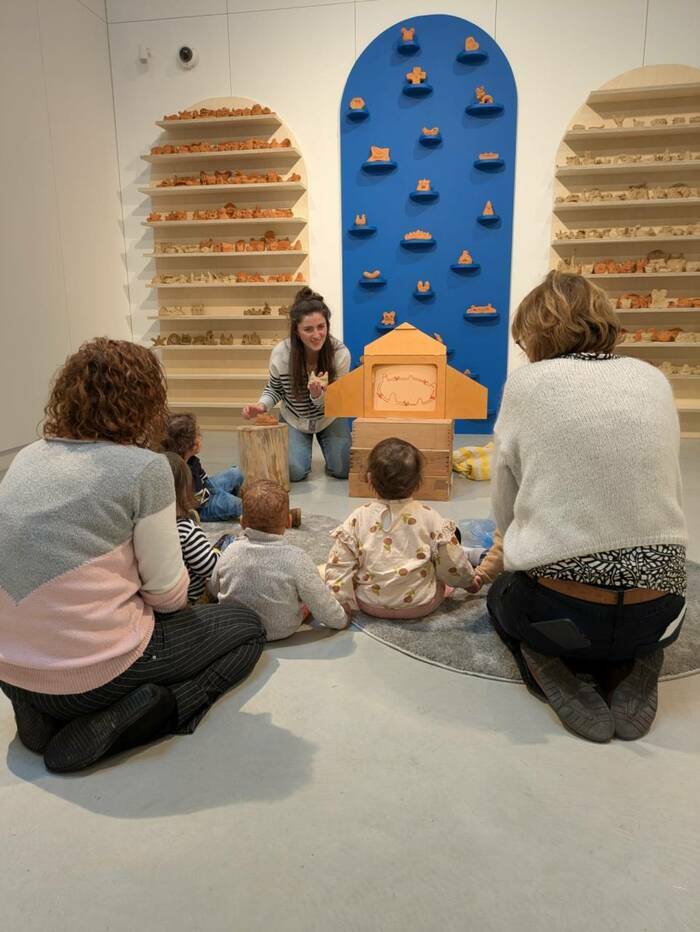 Une histoire d'objets Musée Maurepas Rennes
