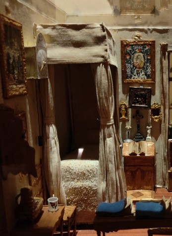 Objets de toilette et de chambre du XVIIIe siècle