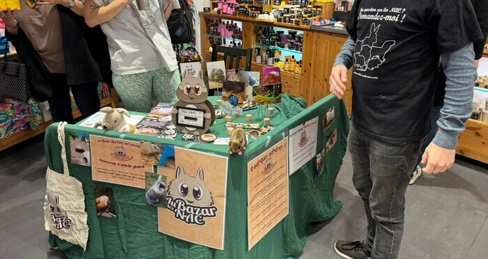 Une journée solidaire pour les NAC au Botanic de Blagnac BOTANIC BLAGNAC Blagnac