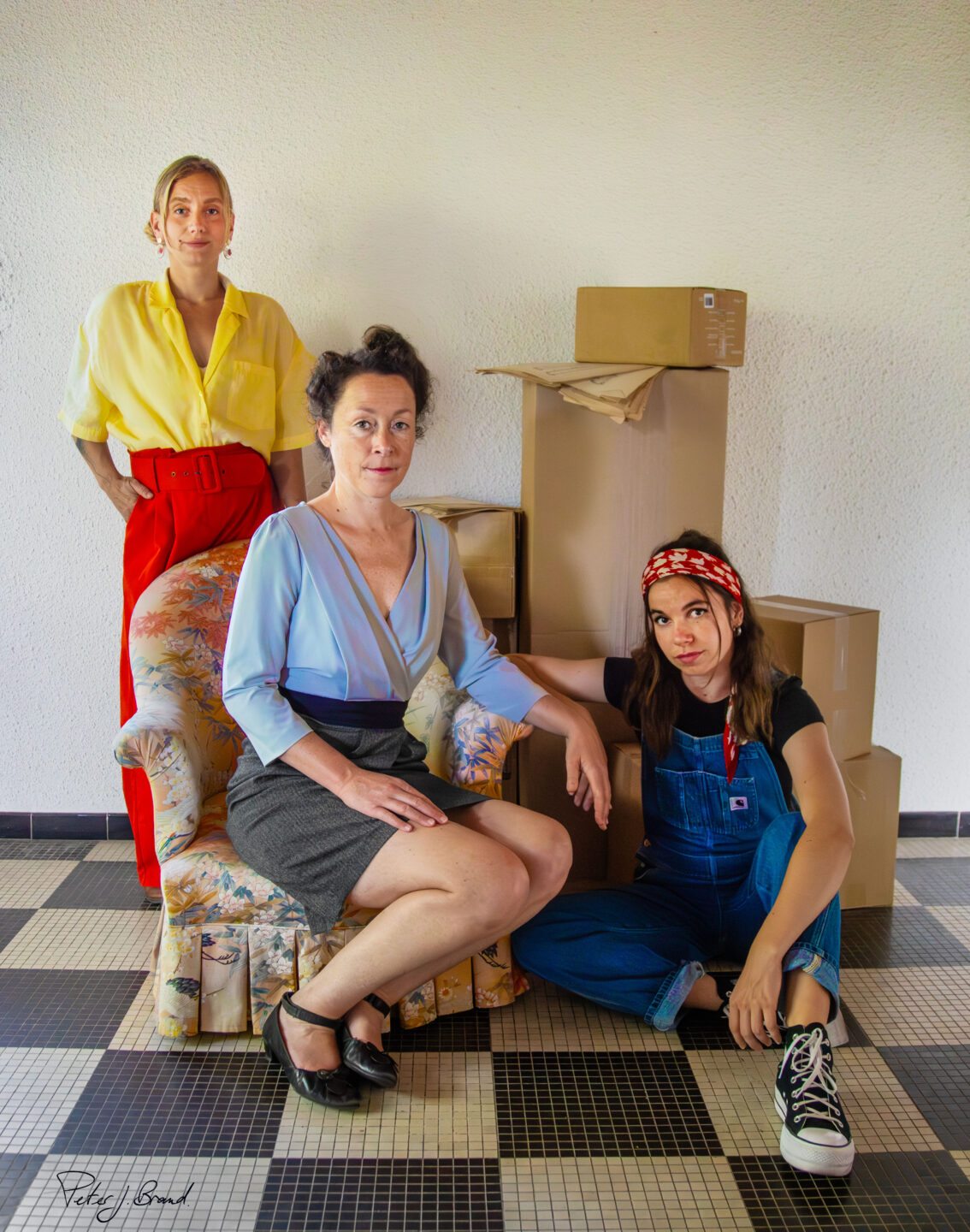 Une mélodie pour Maddie spectacle musical Festival Regards de femmes