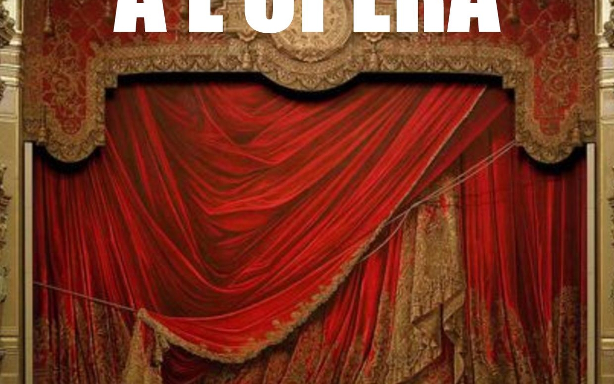 UNE NUIT À L’OPÉRA LE BAL BLOMET  Paris