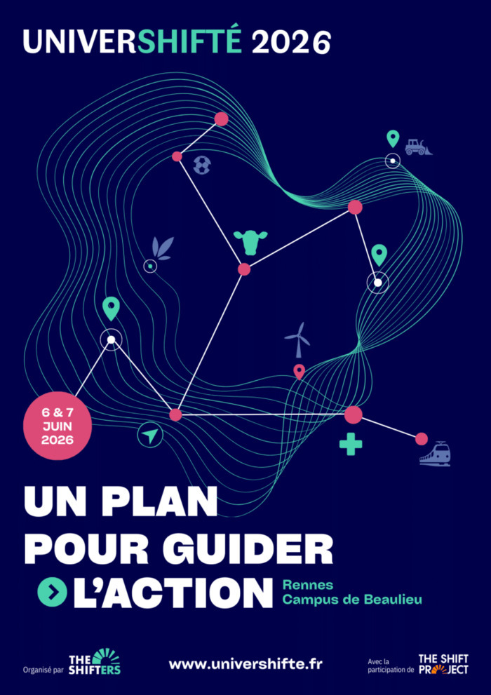 Univershifté 2026: un plan pour guider l’action Université de Rennes - Campus Beaulieu Rennes