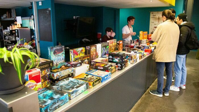 Univ'Party #4 Le Diapason - Campus Beaulieu Rennes