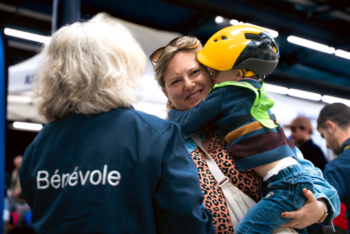 Vélo In Paris Parc Floral de Paris Paris