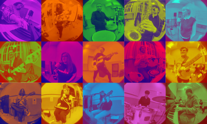 Vendredi Si Ça Vous Dit spécial ensembles du Faubourg des Musiques Faubourg des Musiques Lille