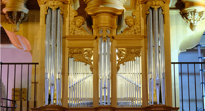 Vendredis de l'orgue