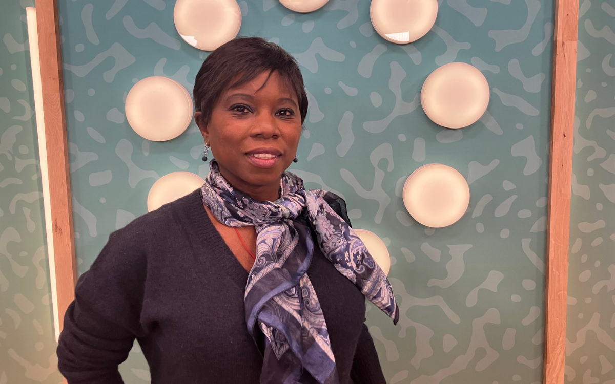 Venez rencontrer Surya Bonaly à la Fnac Forum des Halles ! Fnac Forum des Halles  Paris