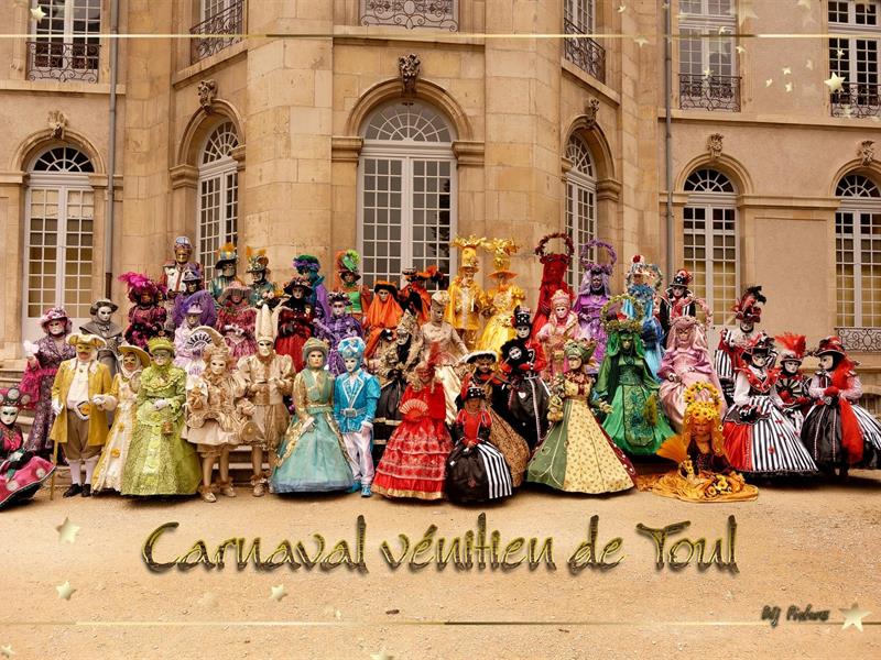 Venissimo Carnaval vénitien à Toul